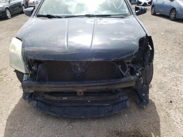 Photo 9 from auction – 2007 NISSAN SENTRA 2.0 with VIN 3N1AB61E87L708976