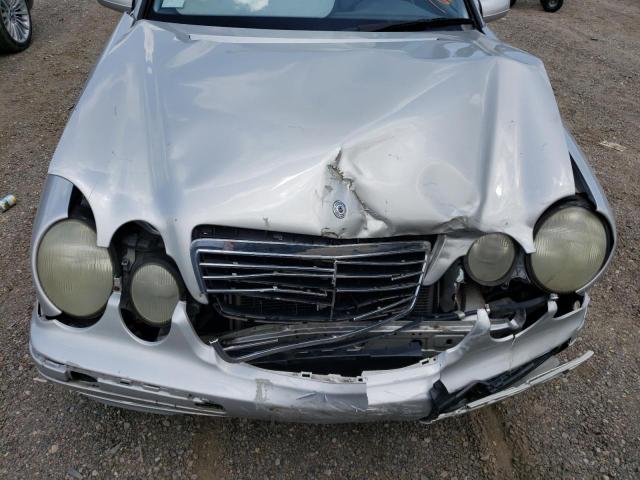 Photo 9 from auction – 2001 MERCEDES-BENZ E-CLASS with VIN WDBJH65J21B260230