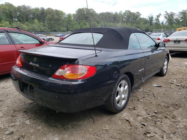 Photo 4 from auction – 2002 TOYOTA CAMRY SOLA with VIN 2T1FF28P82C601736
