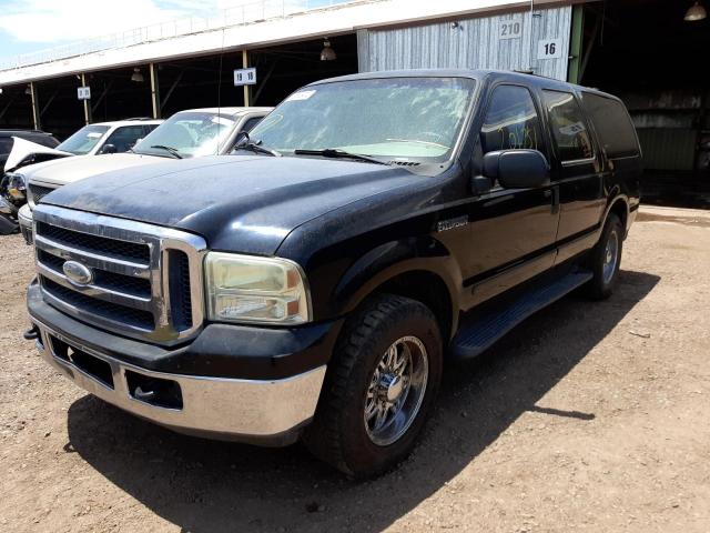 Photo 2 from auction – 2005 FORD EXCURSION with VIN 1FMNU40L75ED43017