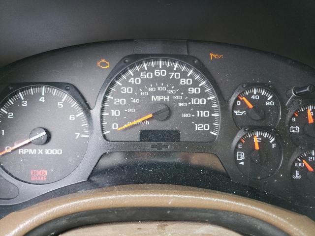Photo 8 from auction – 2003 CHEVROLET TRAILBLAZE with VIN 1GNDT13S932129303