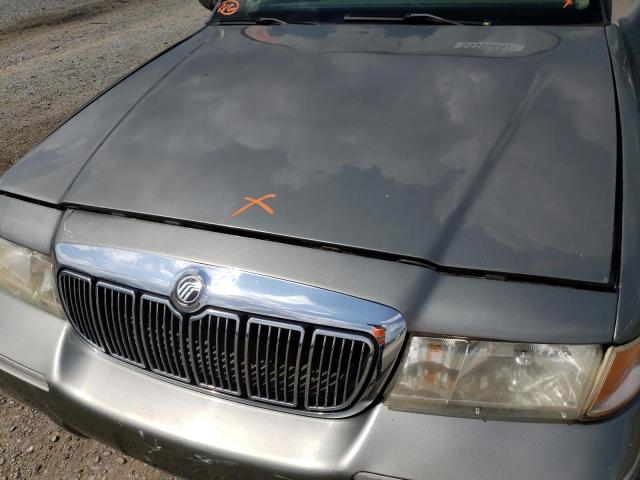 Photo 7 from auction – 2002 MERCURY GRAND MARQ with VIN 2MEFM75W52X654578