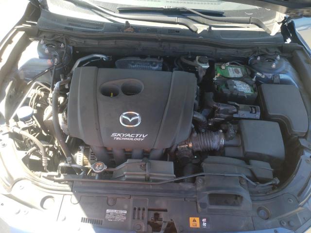 Photo 7 from auction – 2017 MAZDA 3 SPORT with VIN 3MZBN1U70HM152180