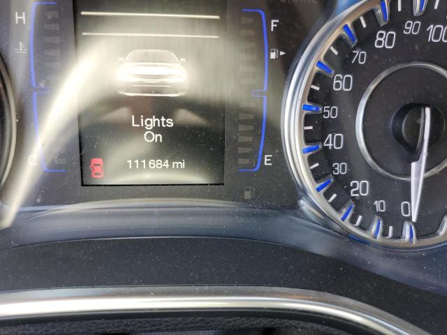Фото 8 с аукциона – 2015 CHRYSLER 200 LX с VIN 1C3CCCFB7FN547507
