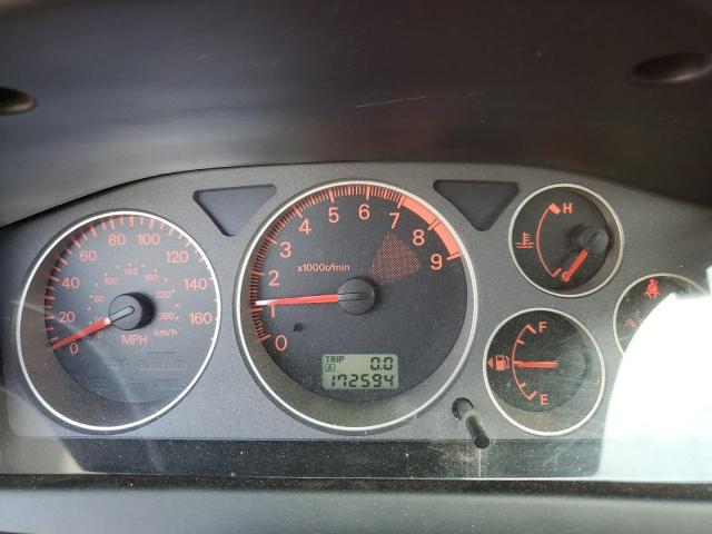 Photo 8 from auction – 2003 MITSUBISHI LANCER EVO with VIN JA3AH86F53U124011
