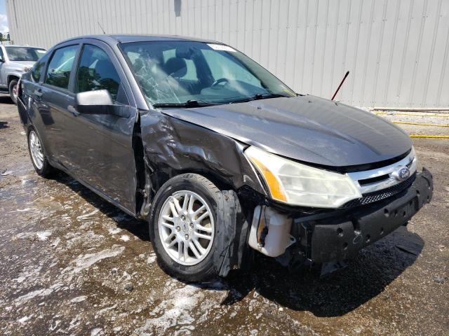 FORD FOCUS SE 2010 with VIN 1FAHP3FN0AW285936 - Photo from auction