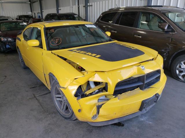 Photo 1 from auction – 2006 DODGE CHARGER R/ with VIN 2B3KA53H56H316908