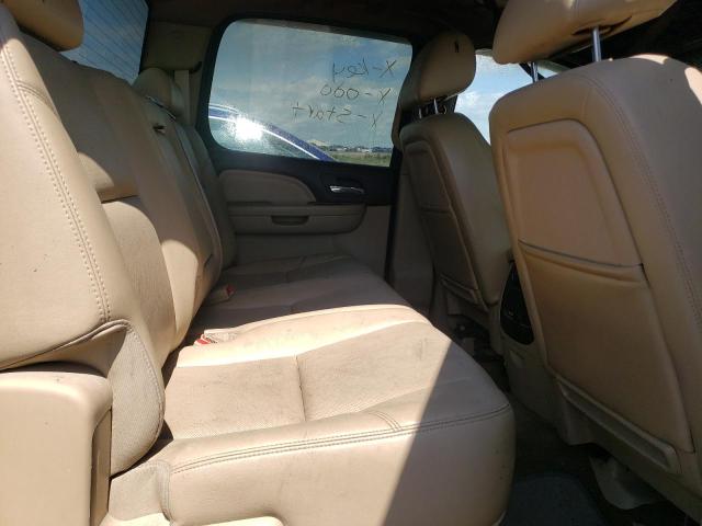 Photo 6 from auction – 2011 GMC SIERRA K15 with VIN 3GTP2XE25BG317914