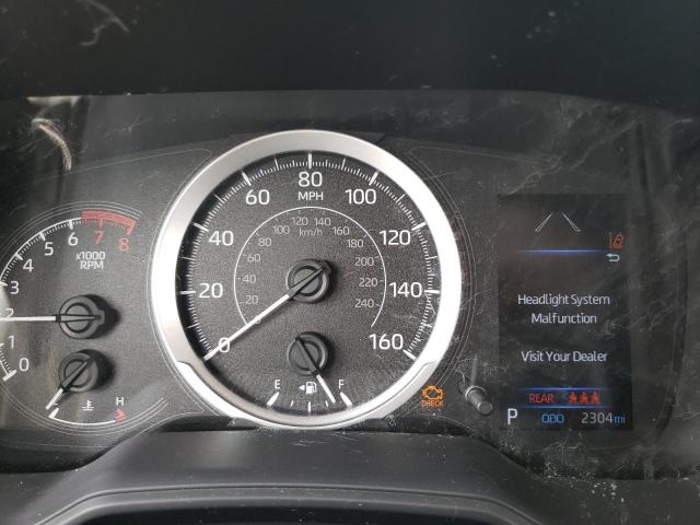 Photo 8 from auction – 2022 TOYOTA COROLLA LE with VIN JTDEPMAE1N3006155
