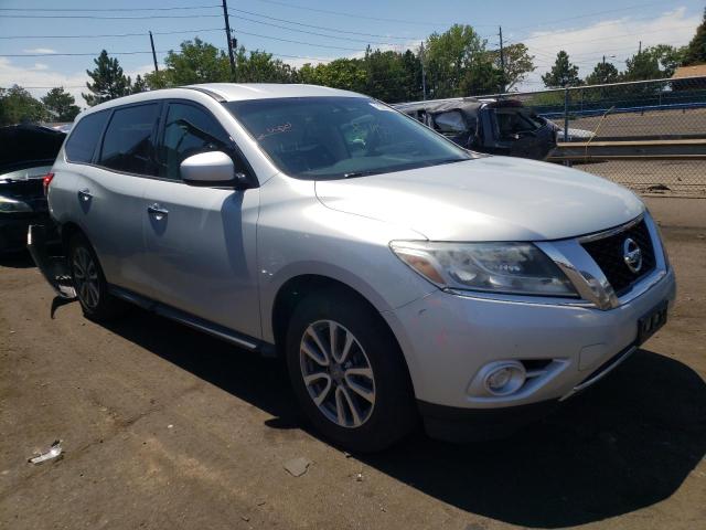 NISSAN PATHFINDER 2013 with VIN 5N1AR2MM2DC614535 - Photo from auction
