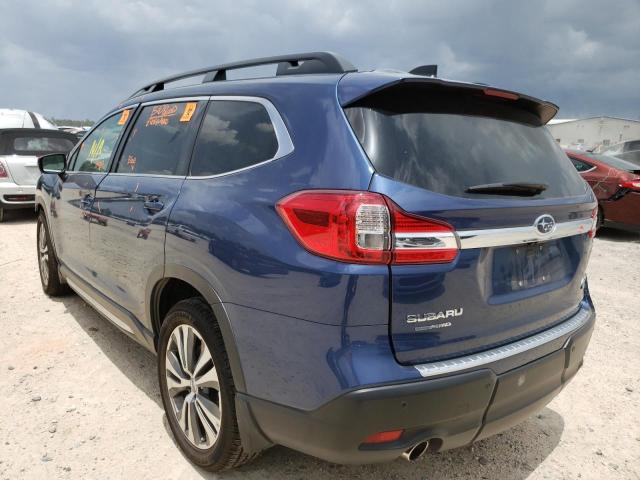 Photo 3 from auction – 2019 SUBARU ASCENT LIM with VIN 4S4WMAPD7K3484033