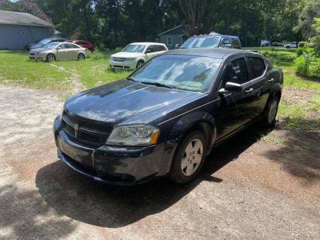 Foto 2 de la subasta – 2010 DODGE AVENGER SX con VIN 1B3CC4FD4AN179638