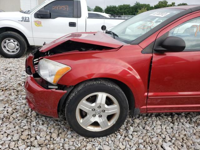 Photo 9 from auction – 2007 DODGE CALIBER SX with VIN 1B3HB48B97D598989
