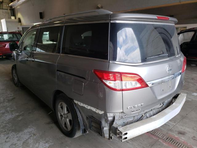 Photo 3 from auction – 2013 NISSAN QUEST S with VIN JN8AE2KP9D9068542