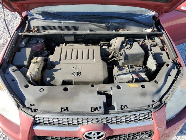 Photo 7 from auction – 2012 TOYOTA RAV4 LIMIT with VIN 2T3DK4DV7CW080874