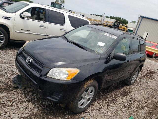 Photo 2 from auction – 2009 TOYOTA RAV4 with VIN JTMZF33V09D013285