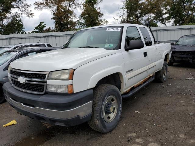 Photo 2 from auction – 2006 CHEVROLET SILVERADO with VIN 1GCHK29G26E251252