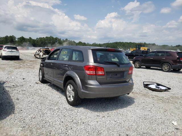 Photo 3 from auction – 2013 DODGE JOURNEY SE with VIN 3C4PDCAB6DT631039