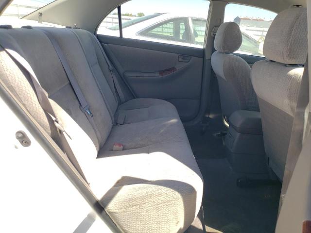 Photo 6 from auction – 2003 TOYOTA COROLLA CE with VIN JTDBR32E730009470