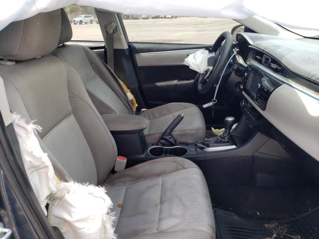 Photo 5 from auction – 2016 TOYOTA COROLLA L with VIN 2T1BURHE4GC532871