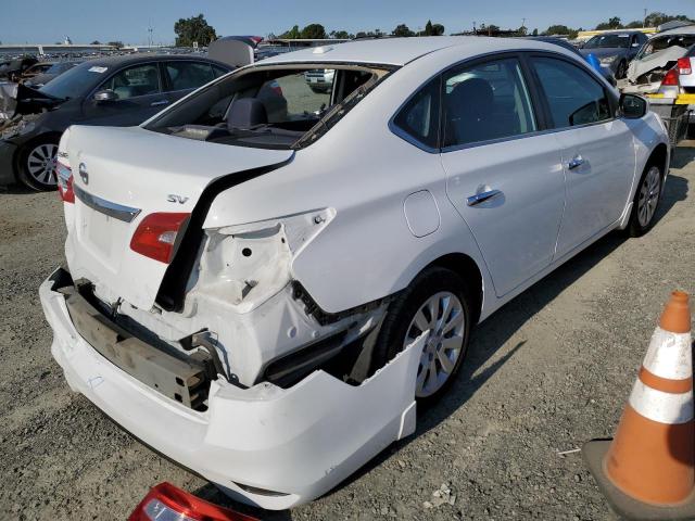 Photo 4 from auction – 2016 NISSAN SENTRA S with VIN 3N1AB7AP5GY248055
