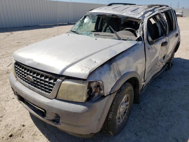 Photo 2 from auction – 2002 FORD EXPLORER X with VIN 1FMZU62E02UB69191
