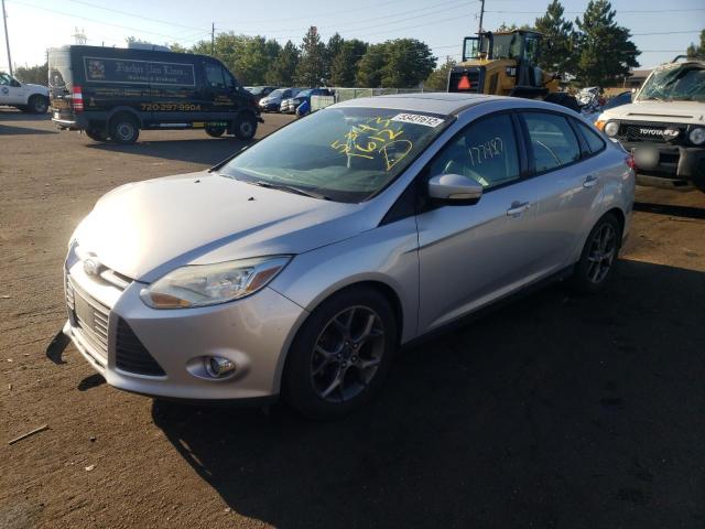 Фото 2 с аукциона – 2013 FORD FOCUS SE с VIN 1FADP3F25DL227489