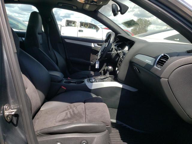 Photo 5 from auction – 2013 AUDI S4 PREMIUM with VIN WAUBGAFL0DA120860
