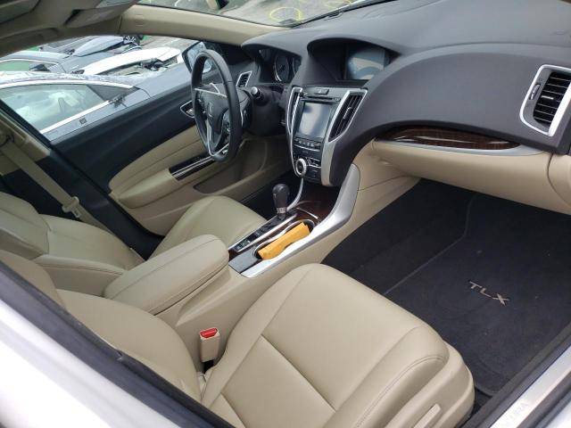 Photo 5 from auction – 2020 ACURA TLX with VIN 19UUB1F36LA008462