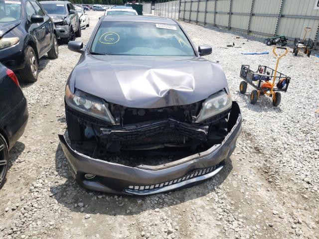 Photo 9 from auction – 2014 HONDA ACCORD EX with VIN 1HGCT1B72EA006924