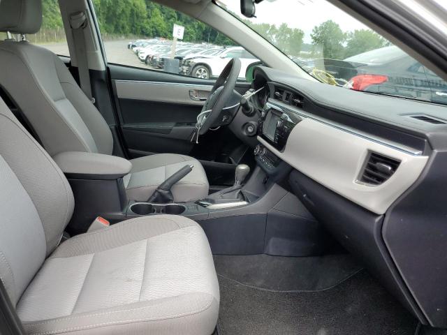 Photo 5 from auction – 2016 TOYOTA COROLLA L with VIN 2T1BURHEXGC640847