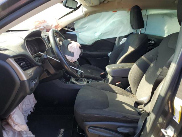 Photo 5 from auction – 2016 JEEP CHEROKEE L with VIN 1C4PJLCB8GW116225