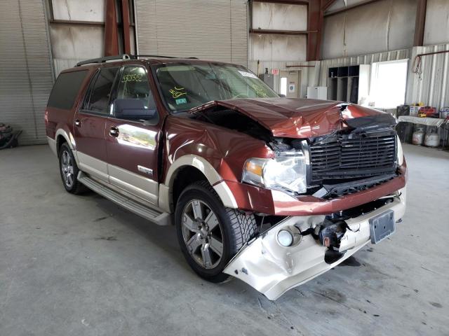 FORD EXPEDITION 2008 with VIN 1FMFK18548LA61853 - Photo from auction