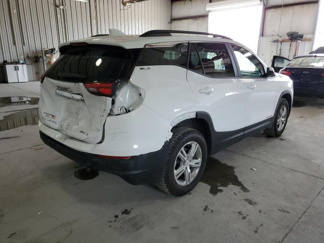 Photo 4 from auction – 2021 GMC TERRAIN SL with VIN 3GKALTEV6ML311320