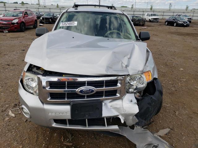 Photo 9 from auction – 2009 FORD ESCAPE XLT with VIN 1FMCU03G49KC10981