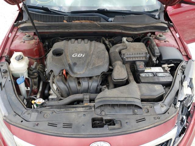 Photo 7 from auction – 2013 KIA OPTIMA EX with VIN 5XXGN4A70DG248191