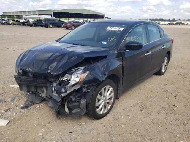 Photo 2 from auction – 2016 NISSAN SENTRA S with VIN 3N1AB7AP2GY315372