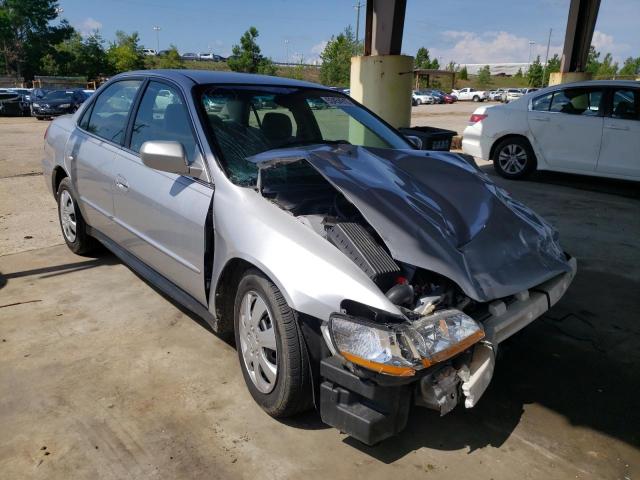 HONDA ACCORD 2002 with VIN 1HGCG564X2A115266 - Photo from auction