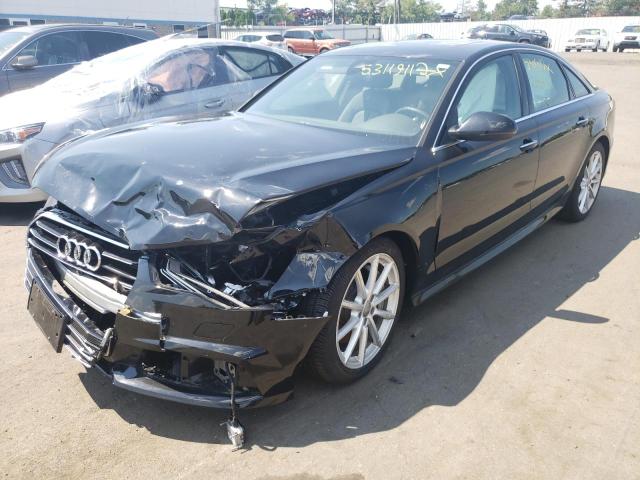 Photo 2 from auction – 2017 AUDI A6 PREMIUM with VIN WAUF2AFC6HN033723