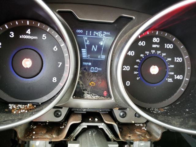 Photo 8 from auction – 2012 HYUNDAI VELOSTER with VIN KMHTC6AD1CU032439