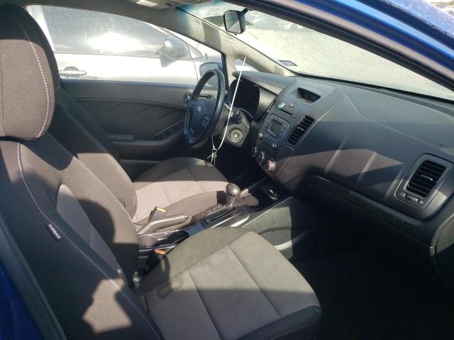 Photo 5 from auction – 2015 KIA FORTE EX with VIN KNAFX5A80F5292958