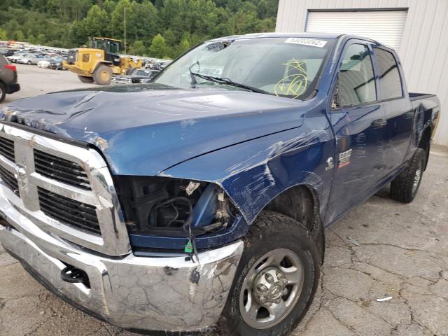 Photo 9 from auction – 2011 DODGE RAM 2500 with VIN 3D7UT2CLXBG551972