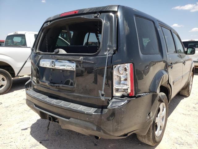Photo 9 from auction – 2014 HONDA PILOT LX with VIN 5FNYF3H2XEB005949