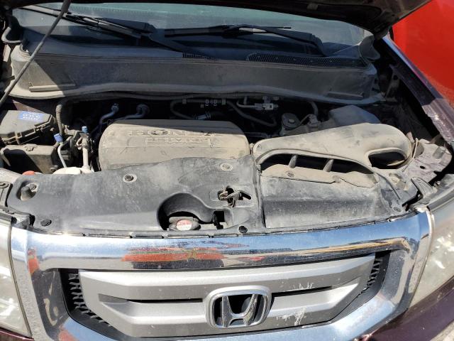 Photo 7 from auction – 2011 HONDA PILOT TOUR with VIN 5FNYF4H93BB097842