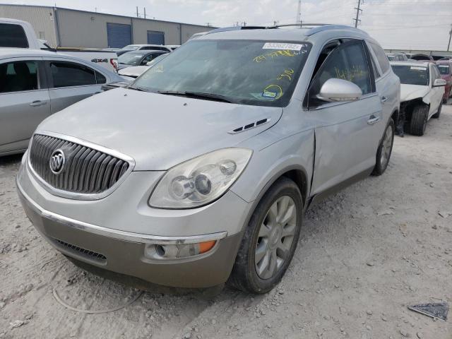 Photo 2 from auction – 2012 BUICK ENCLAVE with VIN 5GAKRDED9CJ293740
