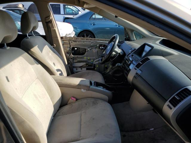 Photo 5 from auction – 2005 TOYOTA PRIUS with VIN JTDKB20U453053727