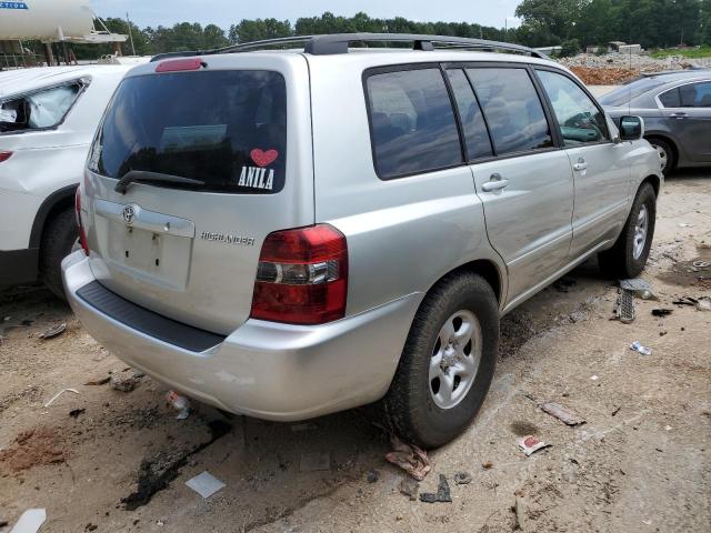 Photo 4 from auction – 2006 TOYOTA HIGHLANDER with VIN JTEGD21A160143985