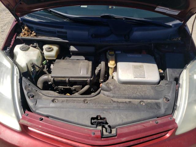 Photo 7 from auction – 2004 TOYOTA PRIUS with VIN JTDKB20U540085151