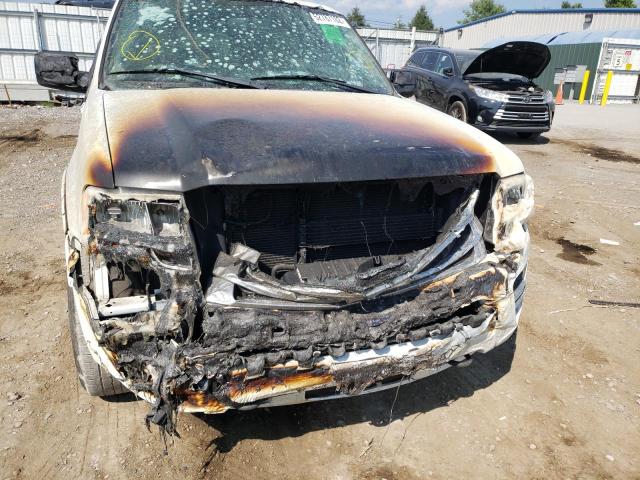 Photo 9 from auction – 2017 FORD EXPEDITION with VIN 1FMJK1JTXHEA56504
