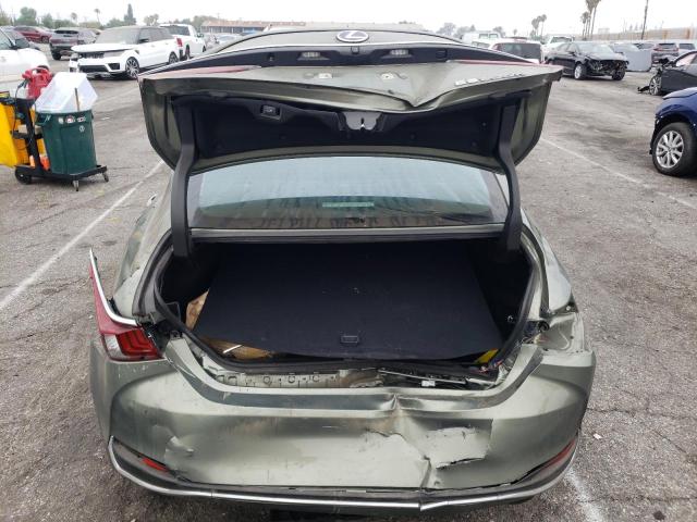 Photo 9 from auction – 2020 LEXUS ES 300H LU with VIN 58AE21B15LU007734